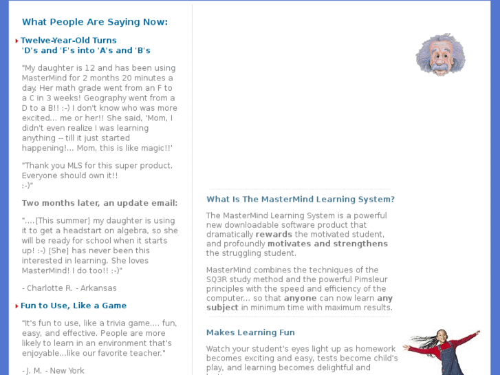 www.mastermindlearningsystem.com