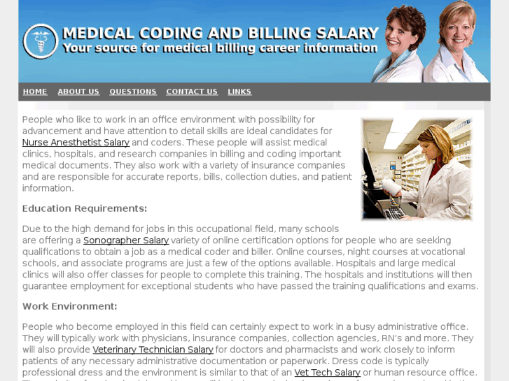 www.medicalcodingandbillingsalary.org