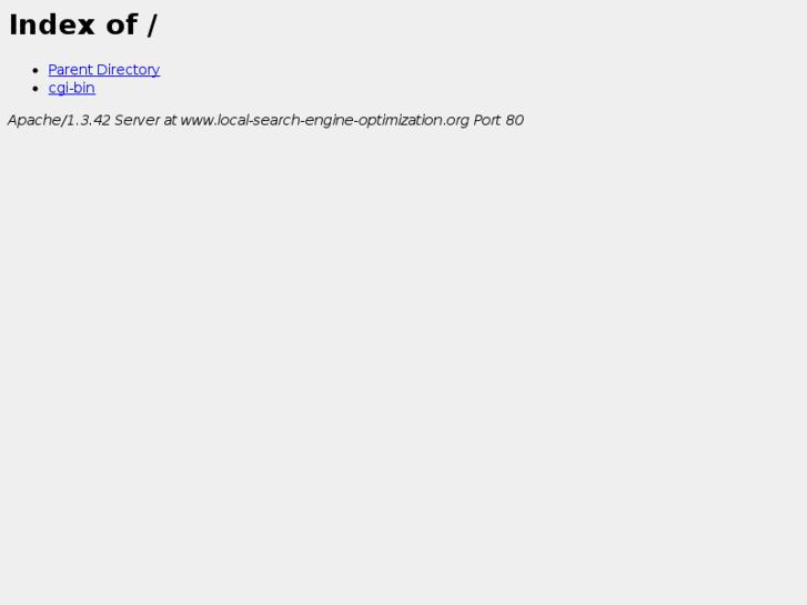 www.local-search-engine-optimization.org