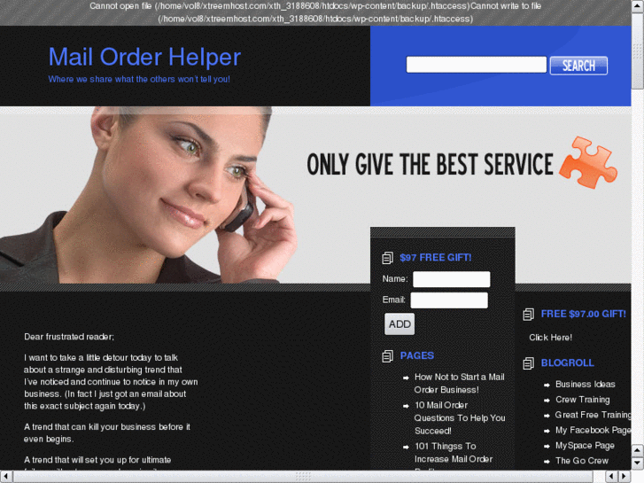www.mail-order-helper.com