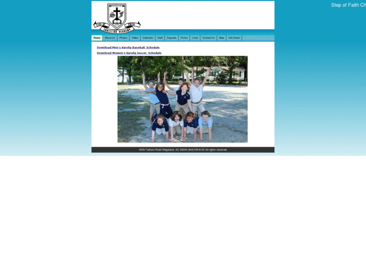 www.stepoffaithchristianacademy.org