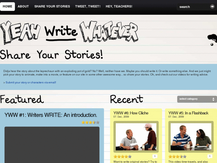 www.writewhatever.net
