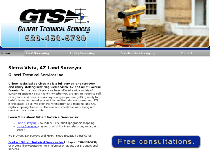www.gilberttechnicalservices.com