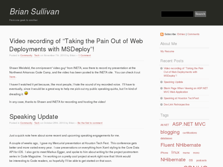 www.sullivansoftdev.com