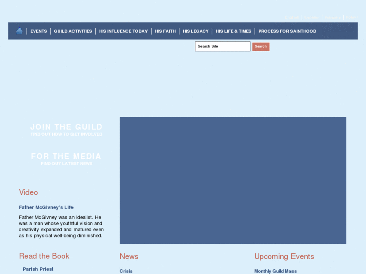www.frmichaelmcgivney.net