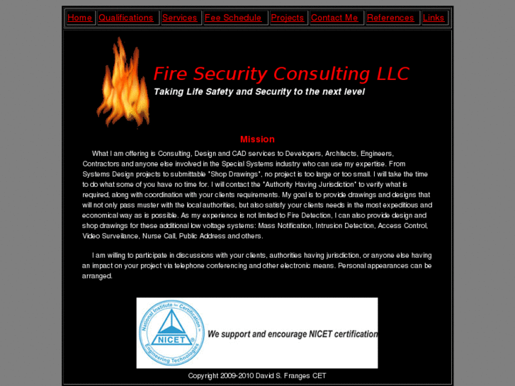 www.fire-security-consulting.com
