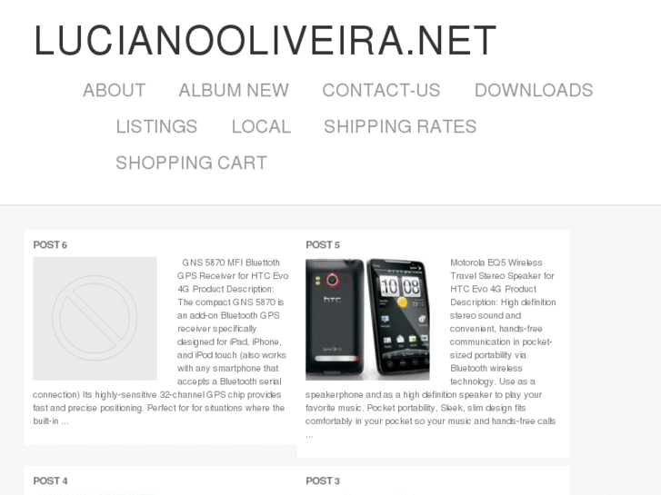 www.lucianooliveira.net