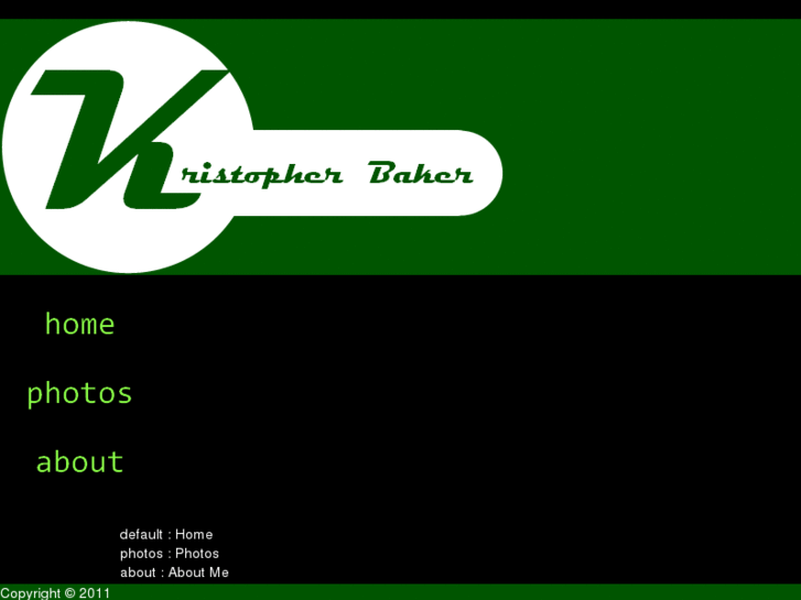 www.kristopherbaker.net