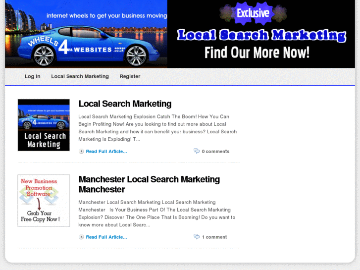 www.wheels4websites.net