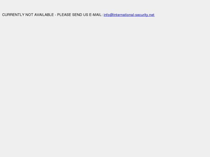 www.international-security.net