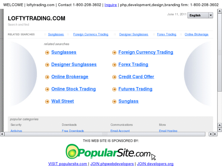 www.loftytrading.com