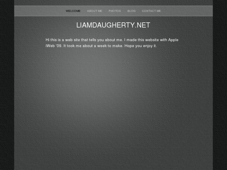 www.liamdaugherty.net