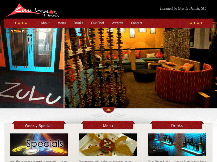 www.zululoungenbistro.com