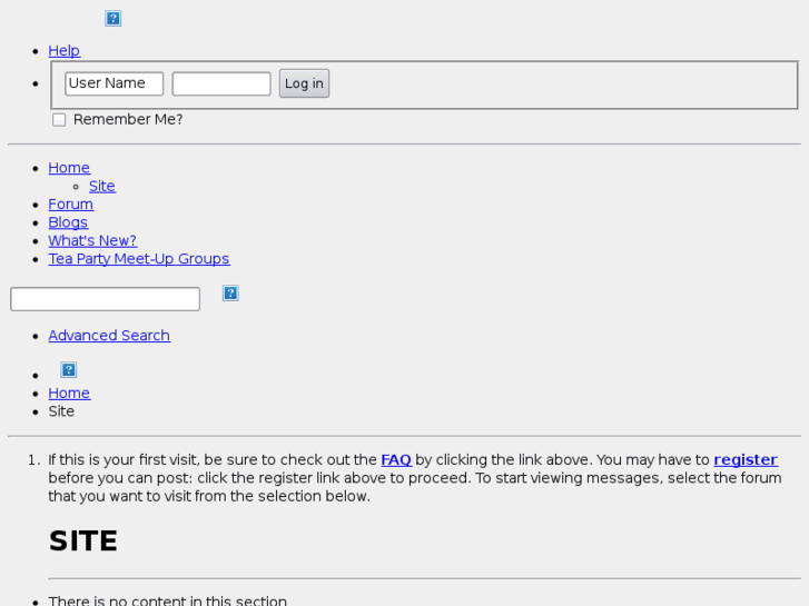 www.teapartyforums.net