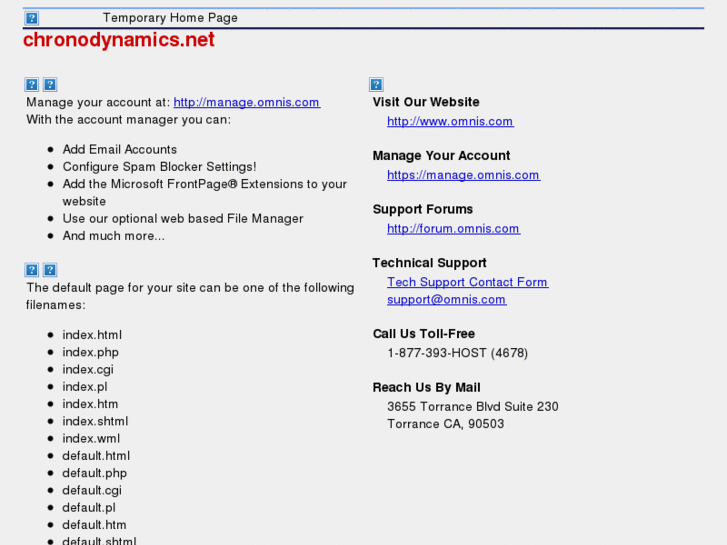 www.timedynamics.net