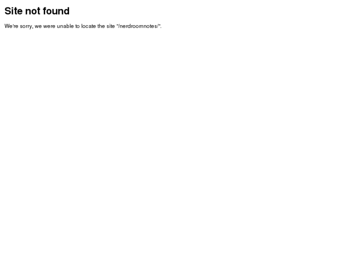 www.nerdroomnotes.com