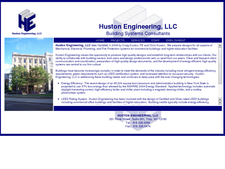 www.hustonengineering.com
