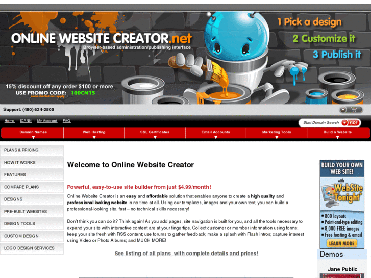 www.onlinewebsitecreator.net