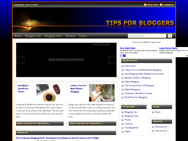 www.learnhowtoblogtips.com
