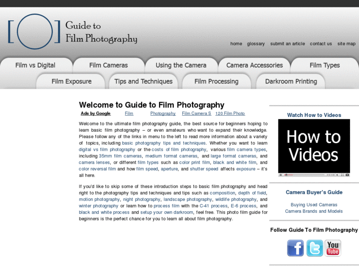 www.guidetofilmphotography.net