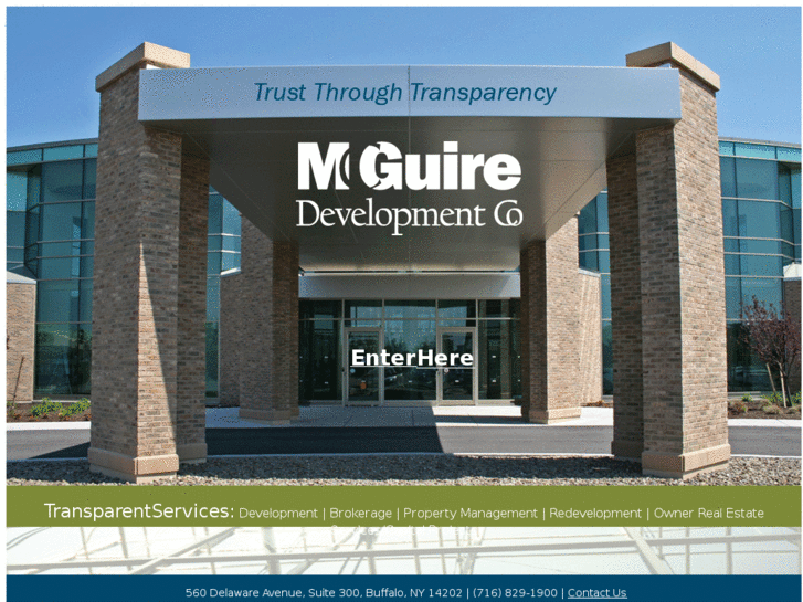 www.mcguiredevelopment.com
