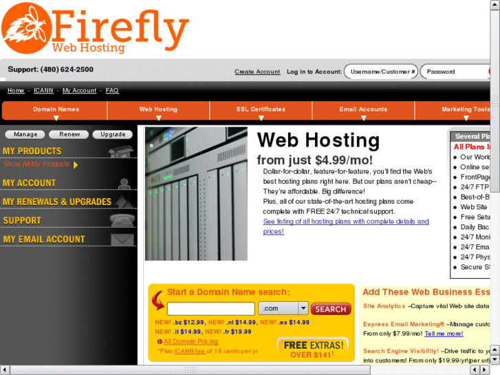 www.fireflywebhosting.com