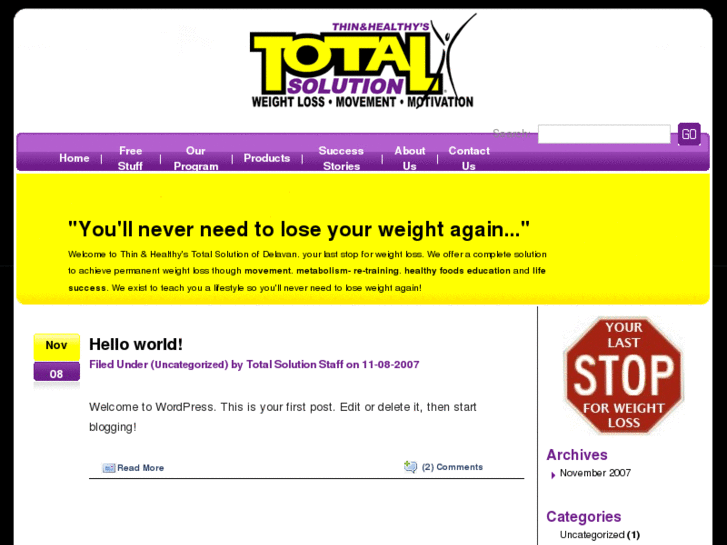 www.totalsolutiondelavan.com