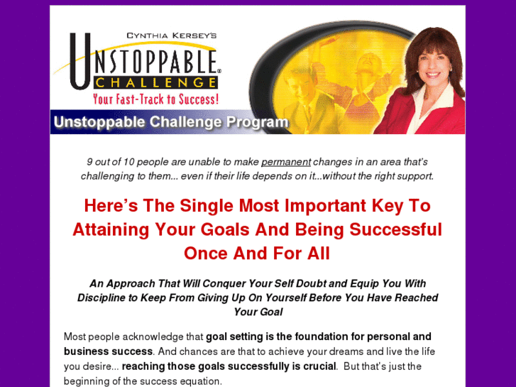 www.unstoppablechallenge.net