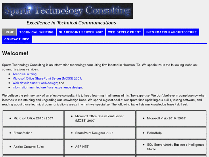 www.spartatechnologyconsulting.com