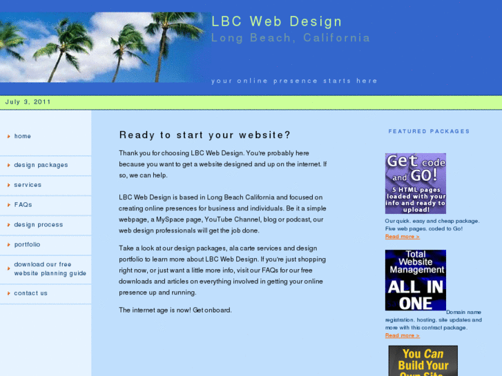 www.lbcwebdesign.com