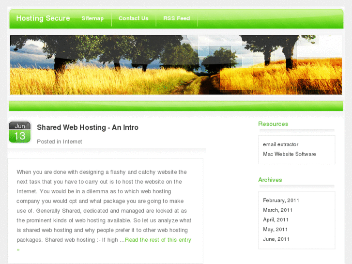 www.hostingsecurenet.info