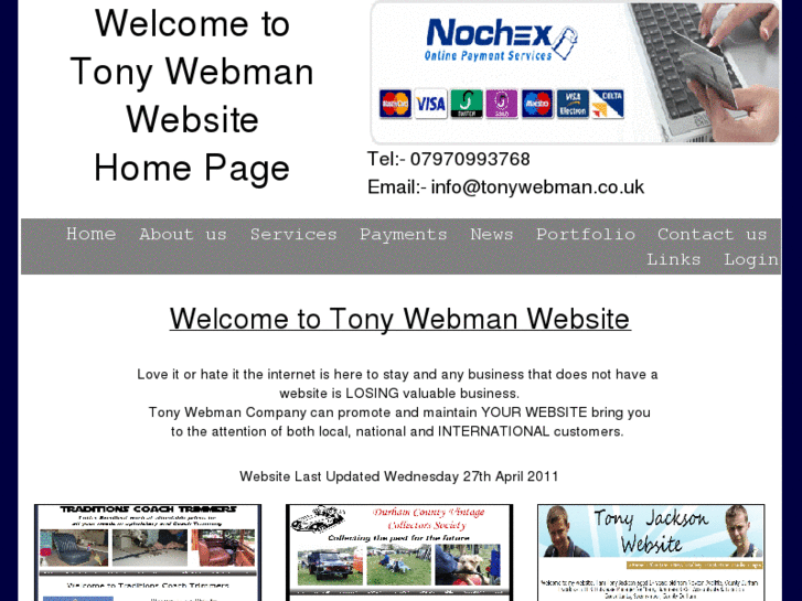 www.tonywebman.co.uk