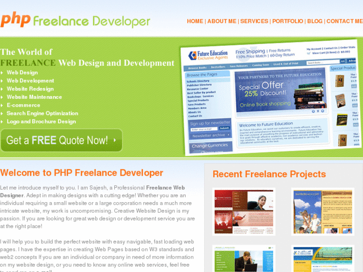 www.phpfreelancedeveloper.com