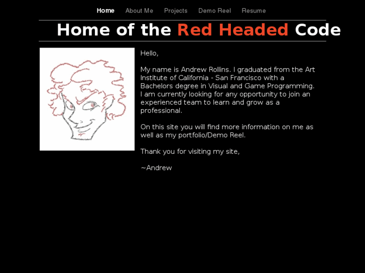 www.redheadedcoder.com