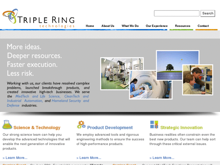 www.tripleringtechnology.org