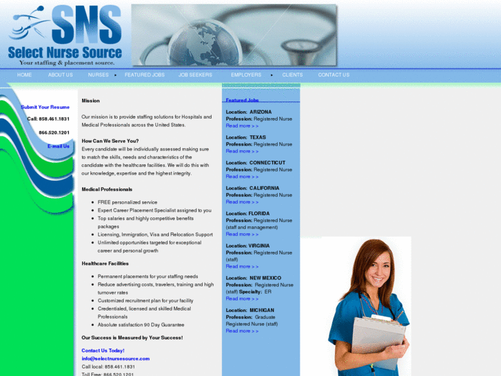 www.selectnursesource.net