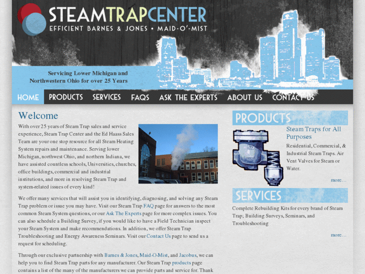 www.steamtrapcenter.com