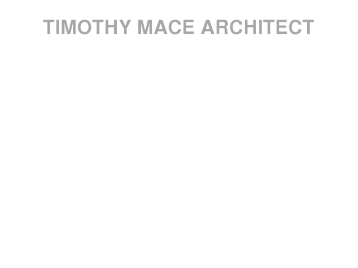 www.macearchitecture.com