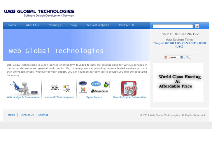 www.webglobaltech.net