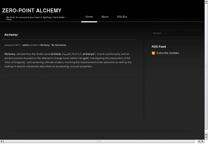 www.zeropointalchemy.com