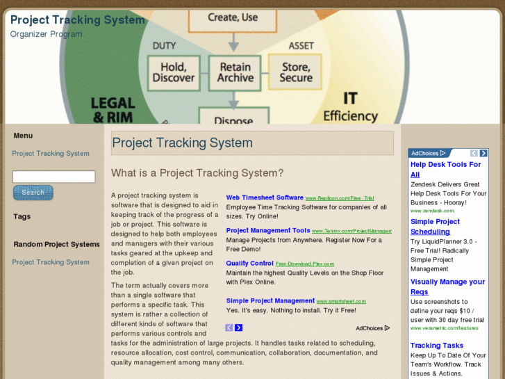 www.projecttrackingsystem.net