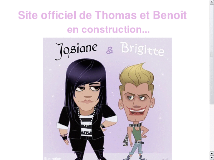 www.thomasetbenoit.com