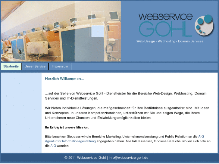 www.webservice-gohl.de