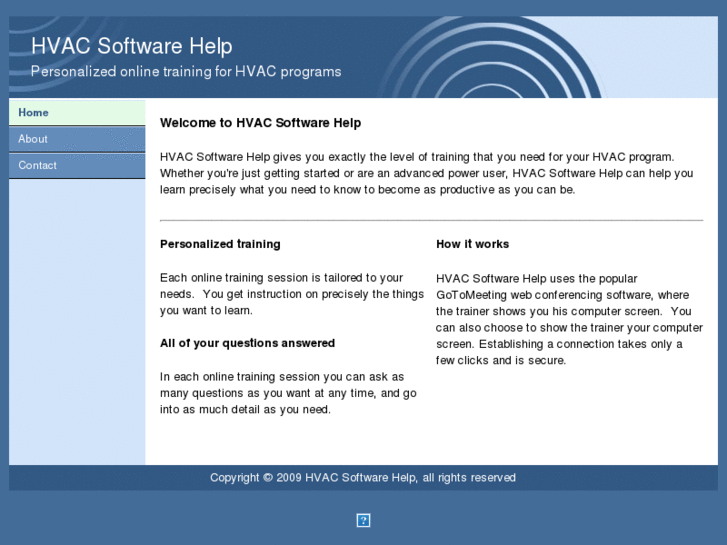 www.hvacsoftwarehelp.org