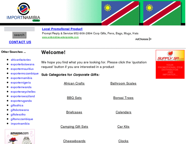 www.importnamibia.com