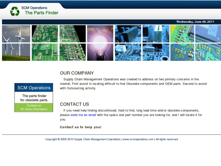 www.scmoperations.com
