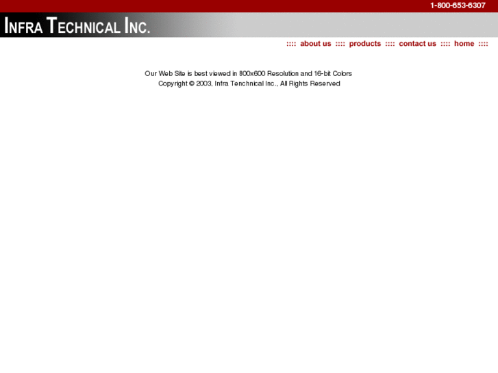 www.infratechnical.com