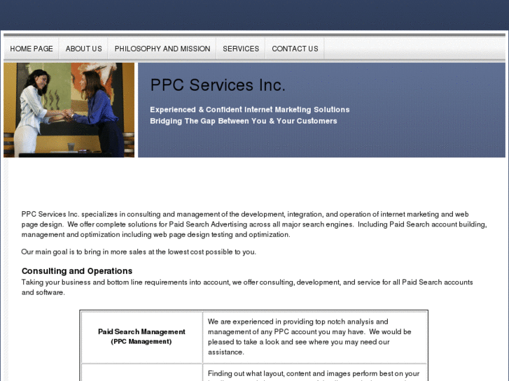 www.ppcservicesinc.com