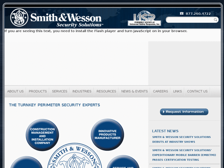 www.smithandwessonsecurityonline.com