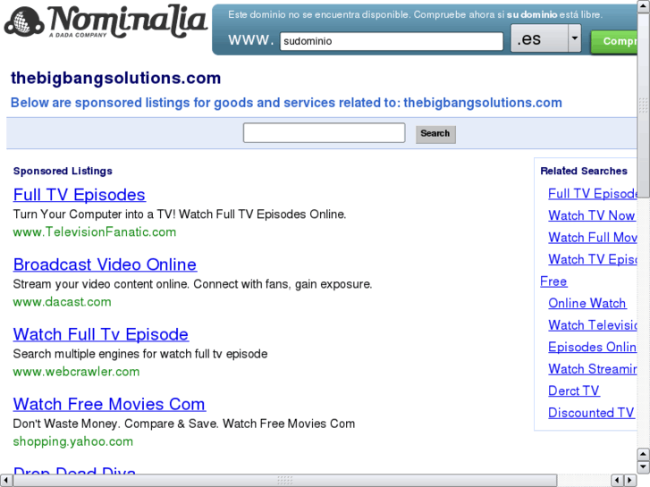 www.thebigbangsolutions.com